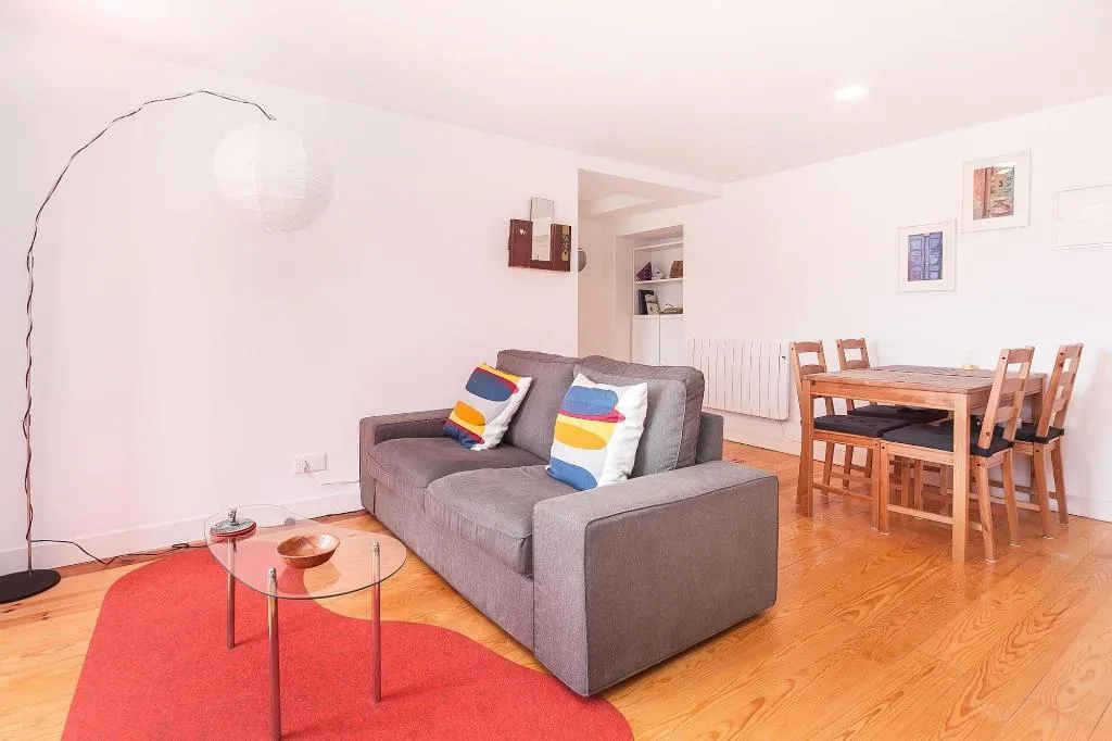 Room, The Lisbon-Way Apartments, Lisbon