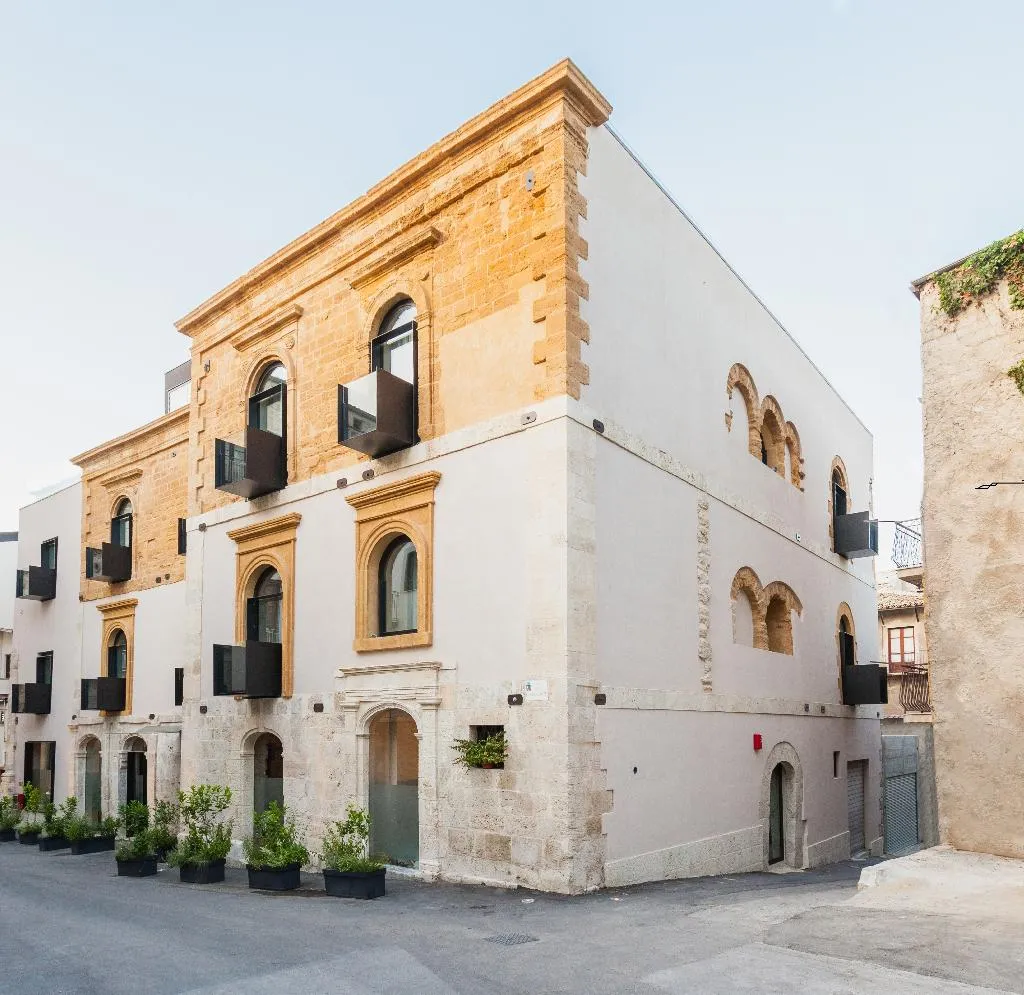 General view, Alba Palace Hotel, Catania