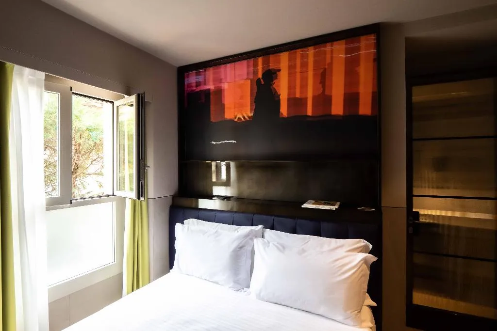 Room, Heart Hotel, Milan