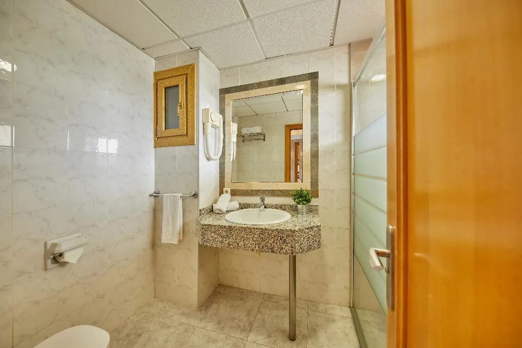 APARTMENT ONE BEDROOM Room, Apartamentos Ben Hur, Majorca