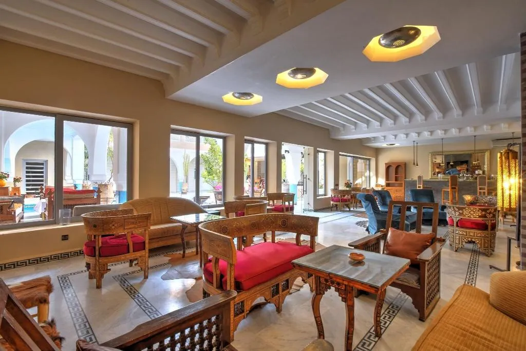 Restaurant, Ksar Anika Boutique Hotel & Spa, Marrakech