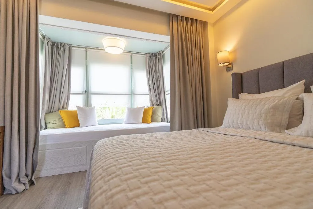 TRIPLE STANDARD Room, Casa Luna Hotel Alacati, Izmir