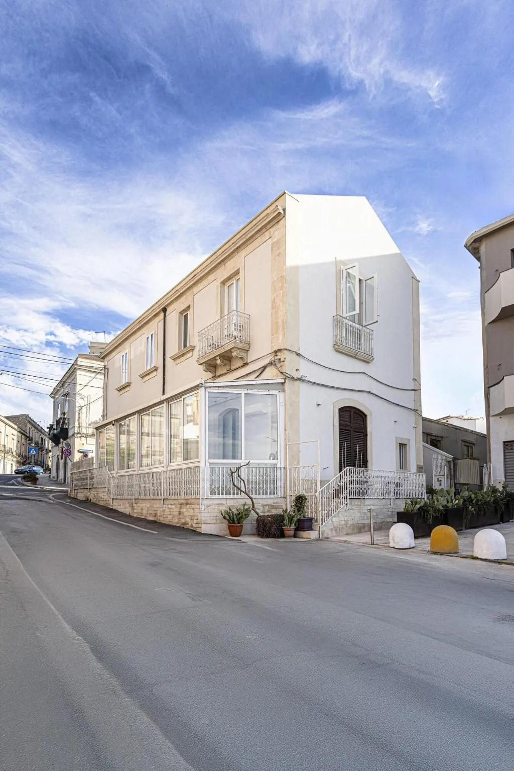 General view, Hotel Lakkios, Catania