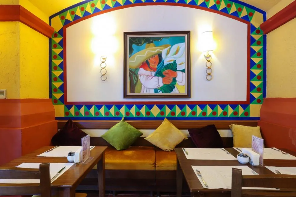 Restaurant, Crystal De Luxe Comfort Collection, Antalya