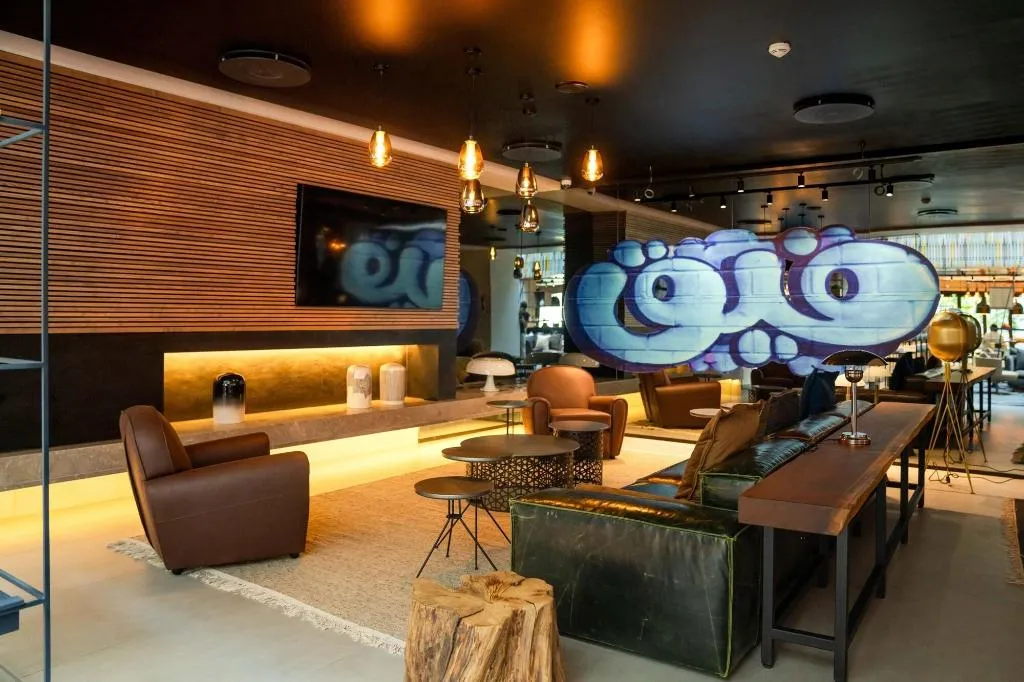 Room, The NINE Lifestyle Experience, Tunisia