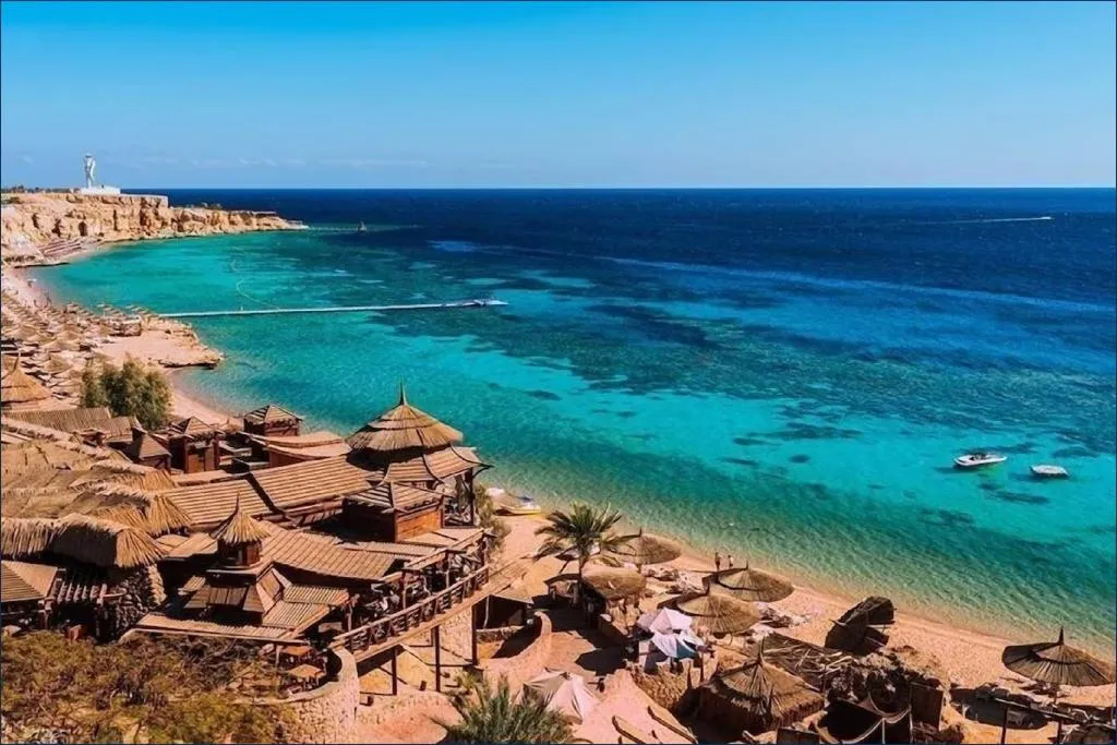 General view, Sultan Sharm Hadaba Farsha, Red Sea Riviera