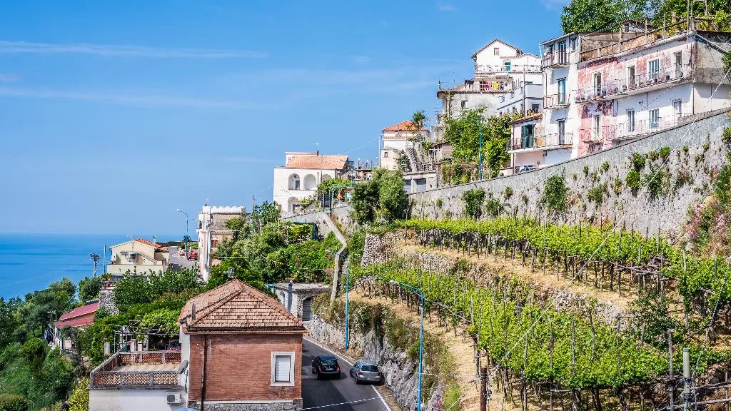 General view, Albergo Diffuso Bacco Furore, Naples