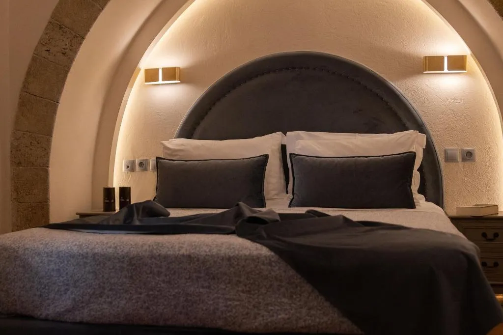 Room, April Medieval Hotel, Rhodes