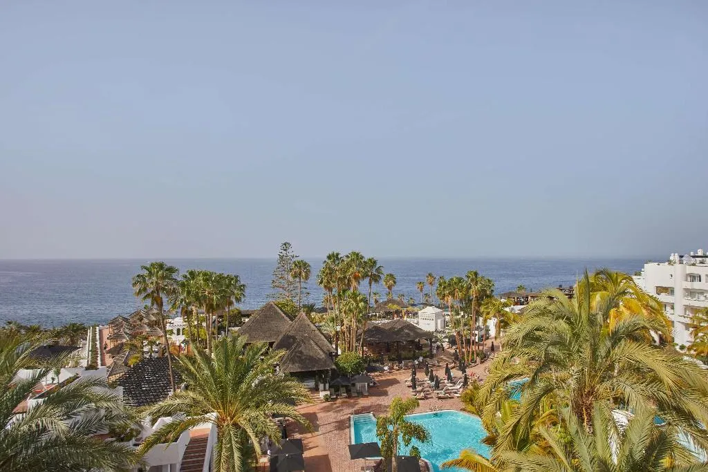General view, Hyatt Ziva Jardín Tropical Tenerife, Tenerife