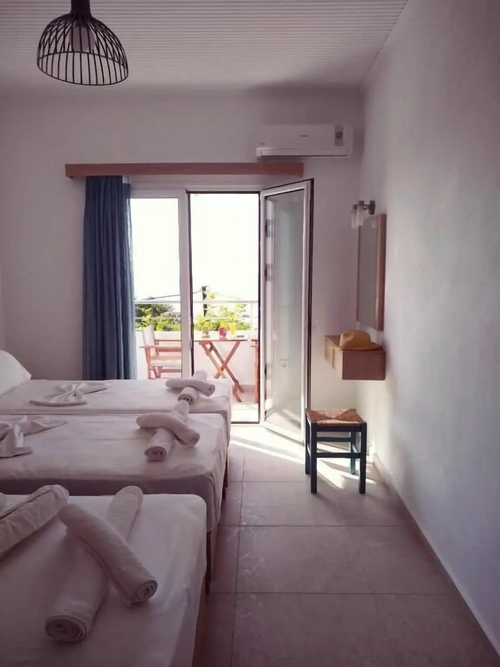 Room, Calypso Hotel, Crete