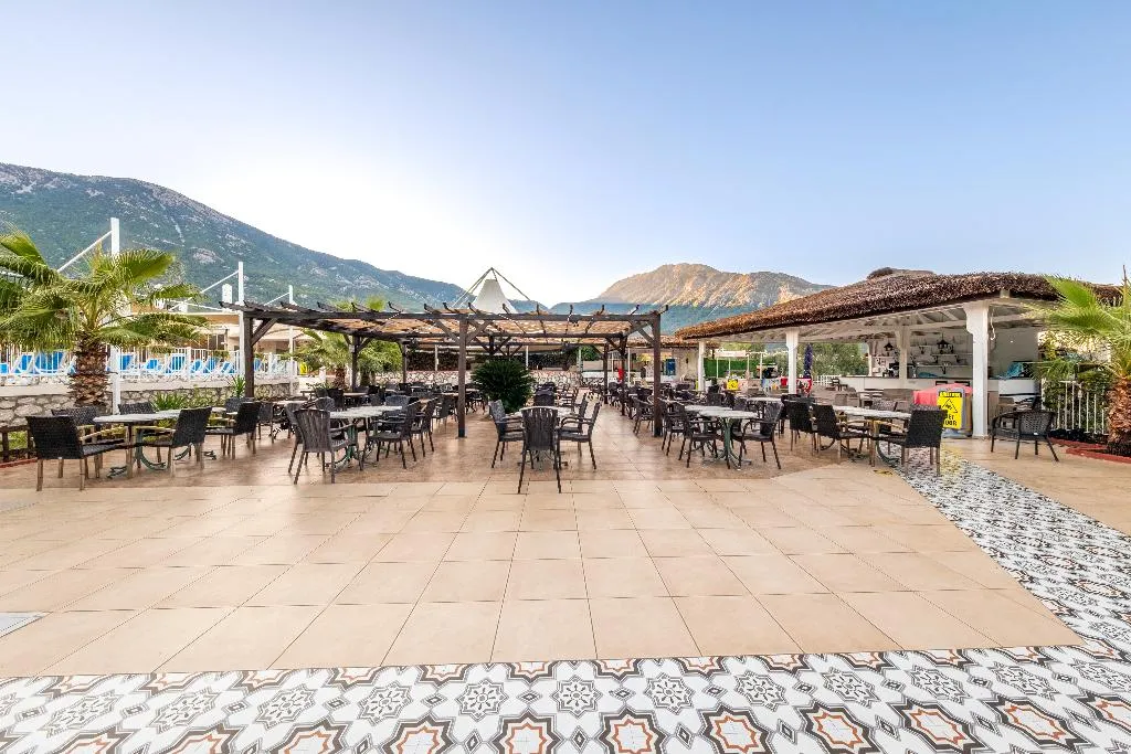 Bar, Sahra Su Holiday Village & Spa, Dalaman