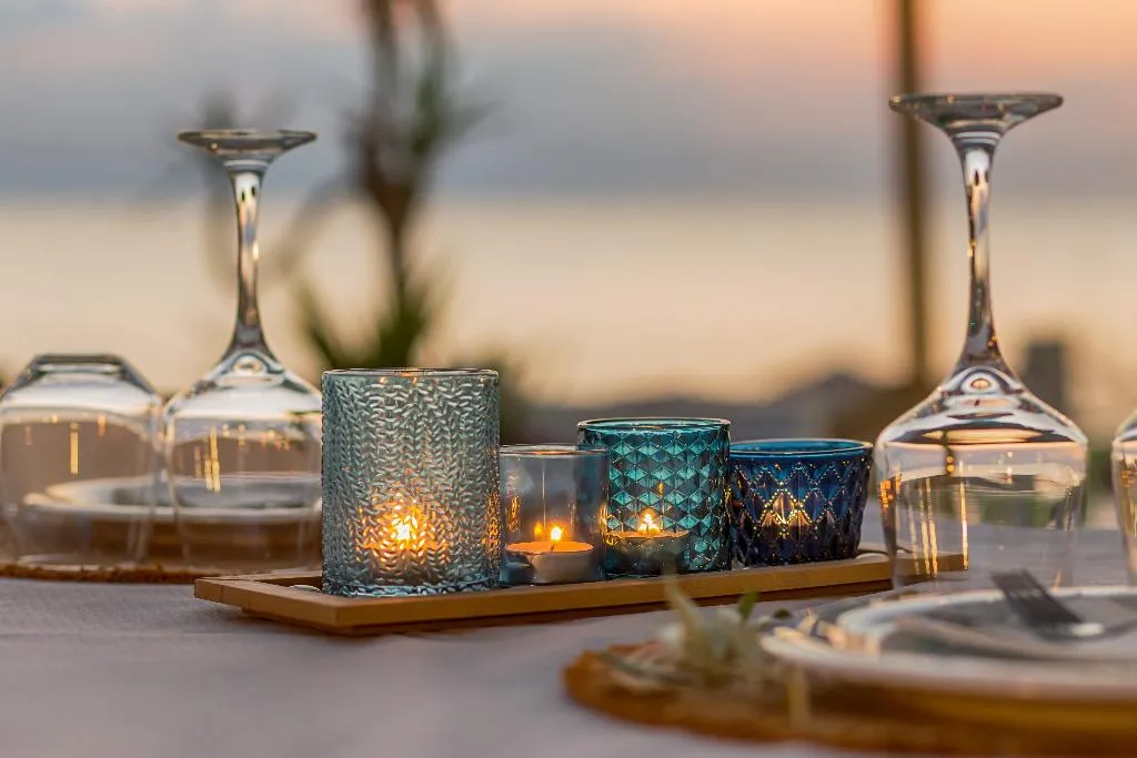 Restaurant, Greek Pride Seafront Hotel, Halkidiki
