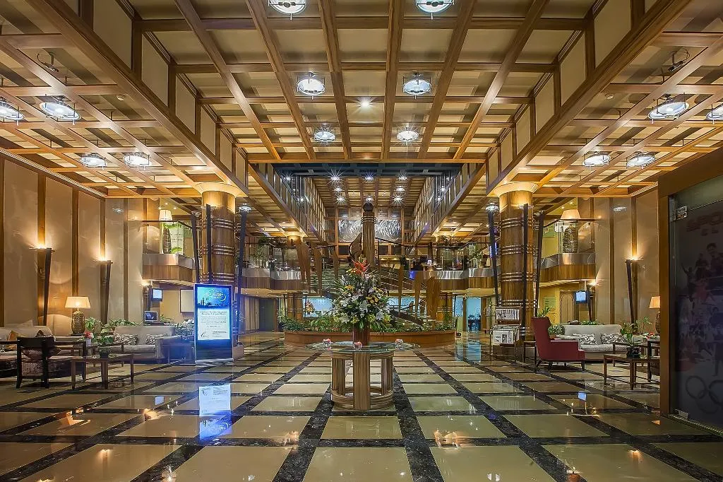 Lobby, Capitol Dubai, Dubai