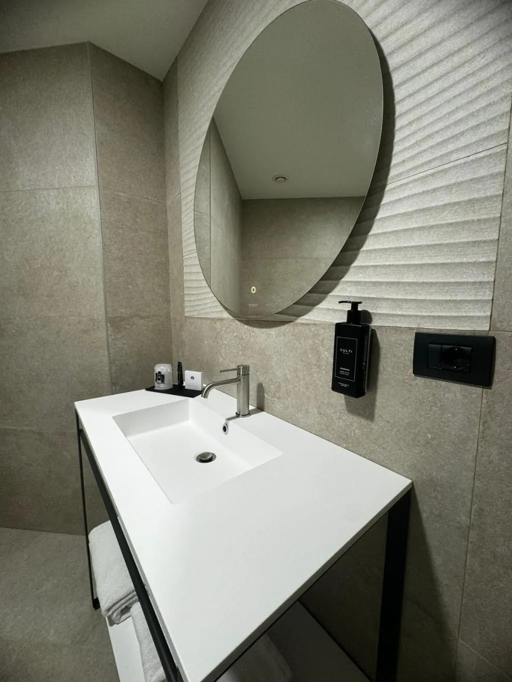 General view, Acca Sporting Milano - AA Hotels, Milan