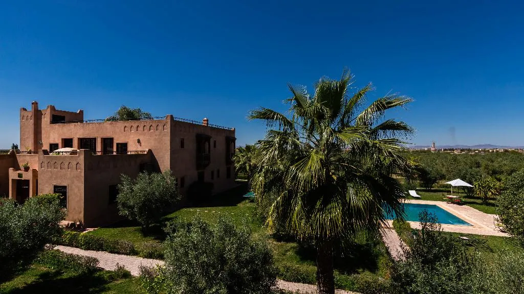 General view, L'oliveraie de L'atlas, Marrakech