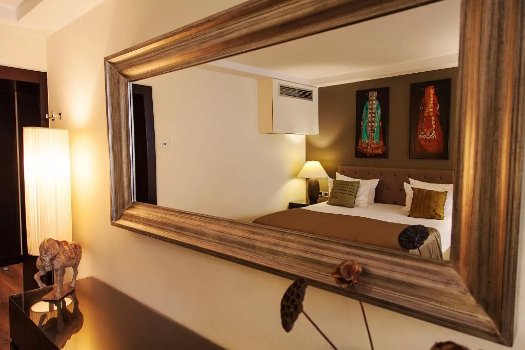 QUADRUPLE ECONOMY Room, Quentin Design Berlin Hotel, Berlin