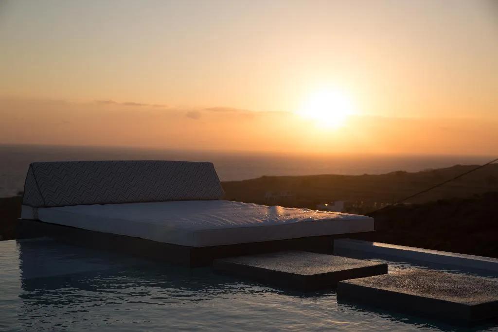 General view, Horizon Mills Villas & Suites, Santorini