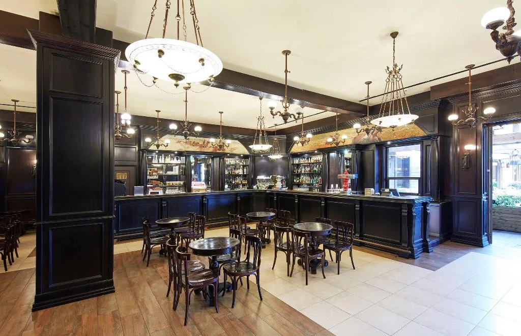 Bar, PortAventura Hotel Gold River+ Ticket Included, Costa Dorada