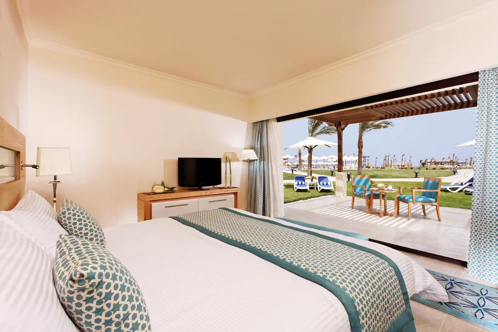 Room, Mövenpick Waterpark Resort & Spa Soma Bay, Red Sea Riviera