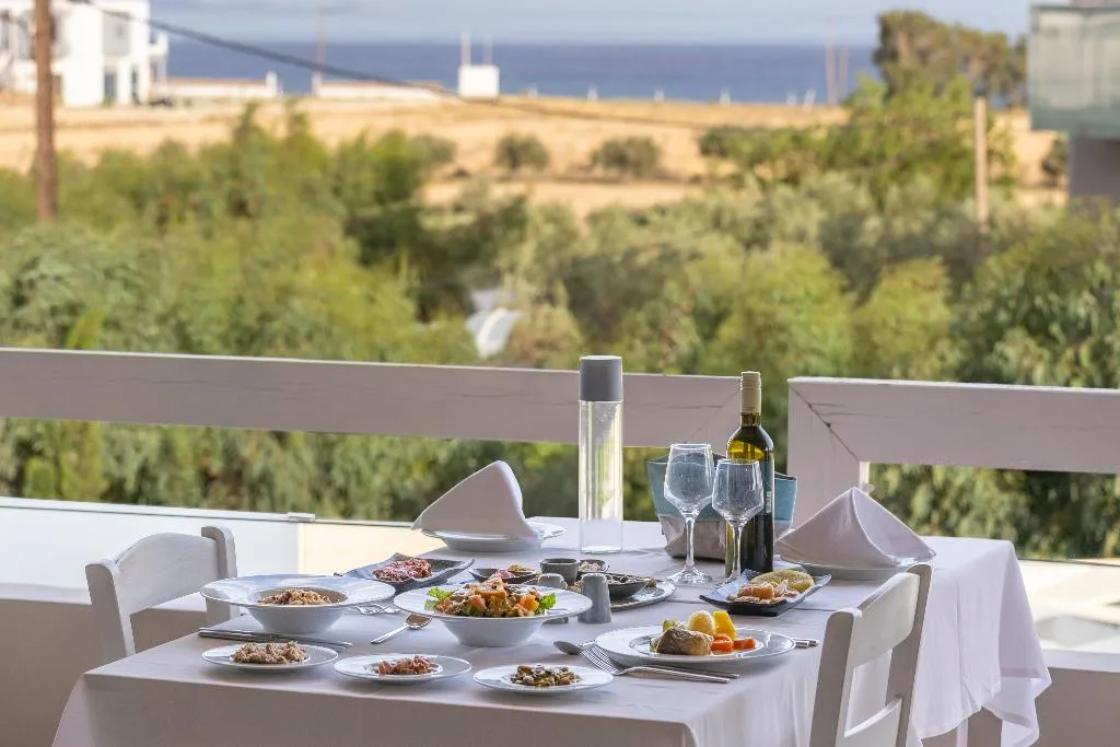 Restaurant, Akti Palace Hotel, Kos