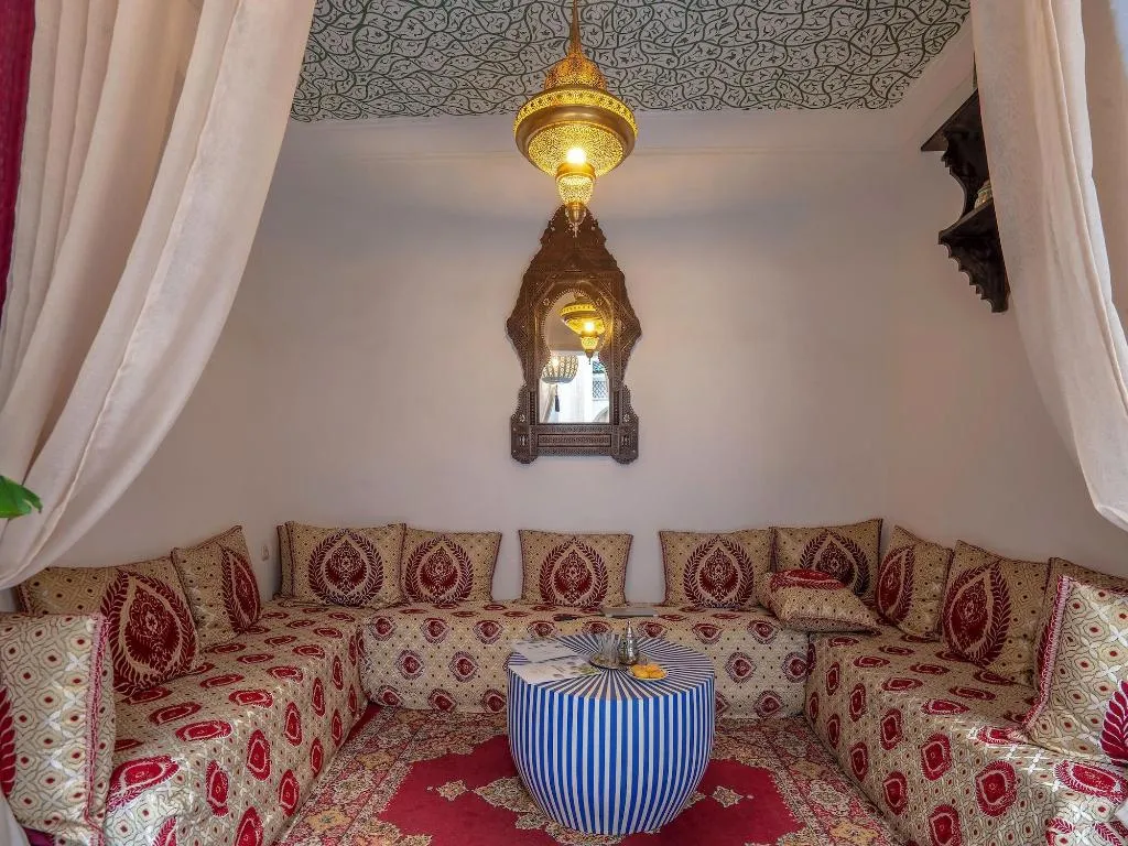 Room, Riad Fleur De Sable, Marrakech