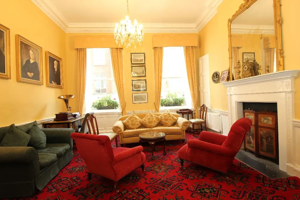General view, Castle Hotel, Dublin