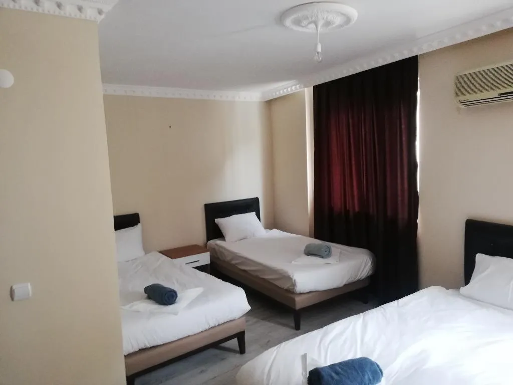 TRIPLE STANDARD Room, Sies Hotel, Antalya