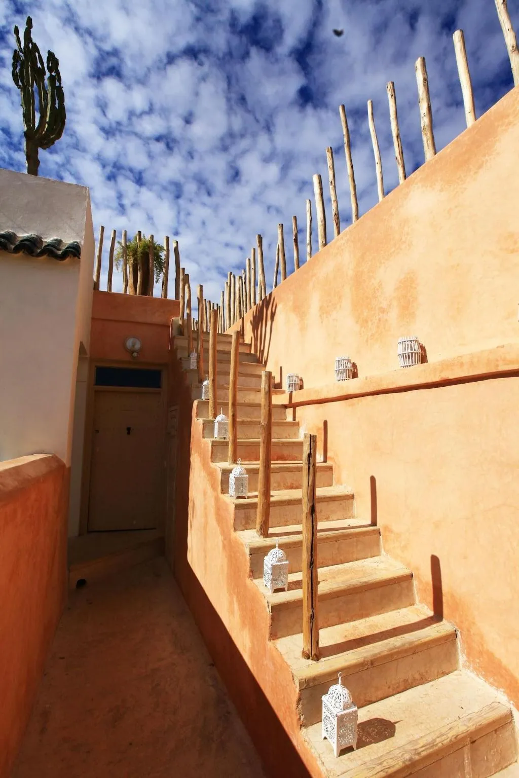 Lobby, Riad 144, Marrakech