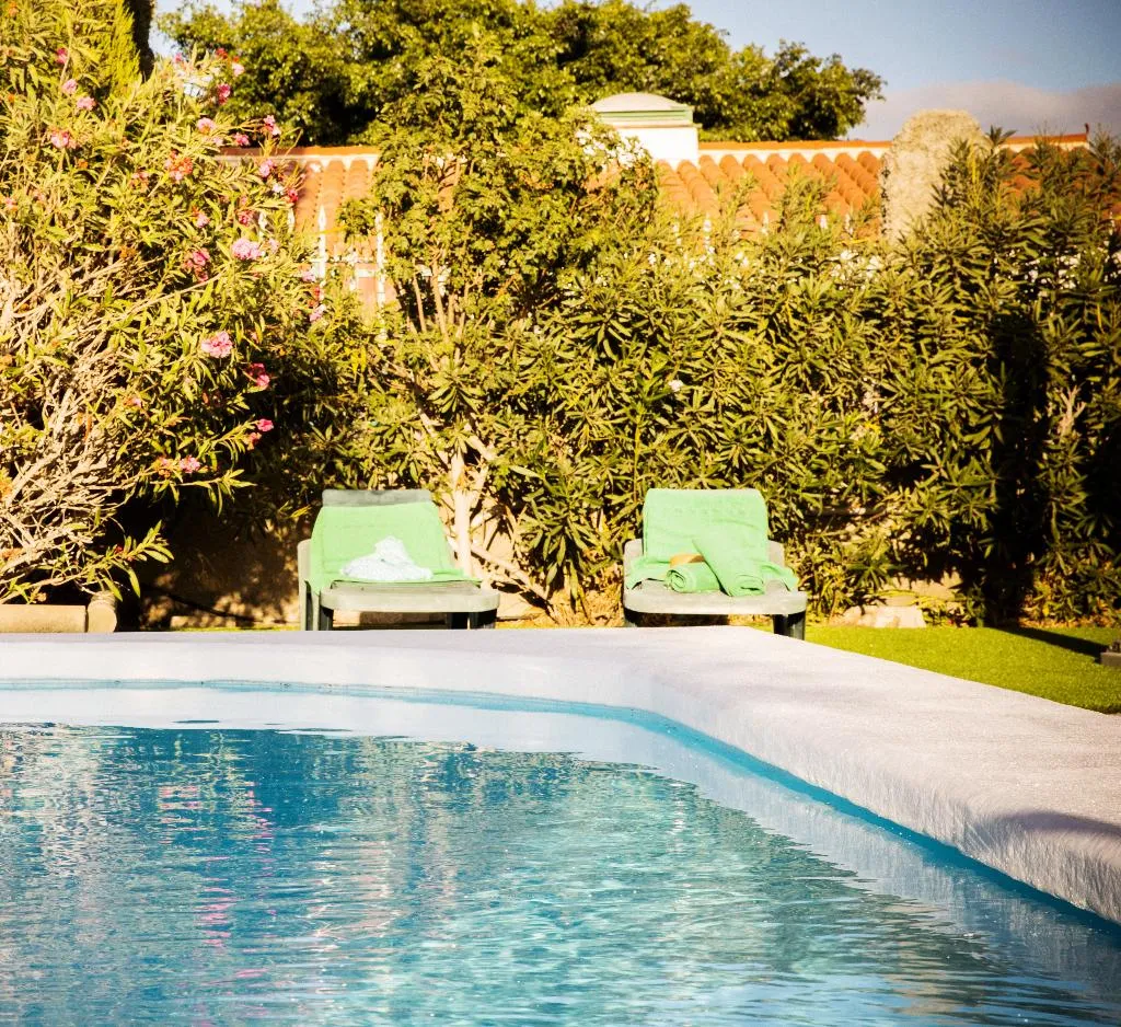 Pool, Bungalows las Almenas, Gran Canaria