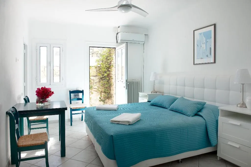 Room, Adikri Villas, Mykonos