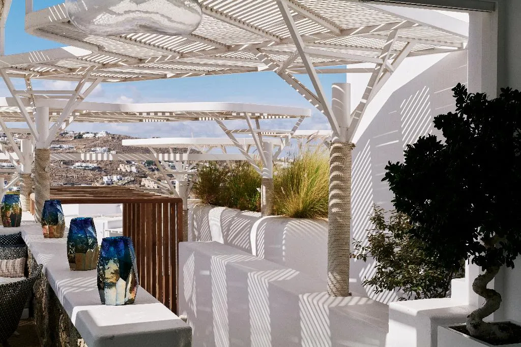General view, Myconian Kyma, a Member of Design Hotels, Mykonos