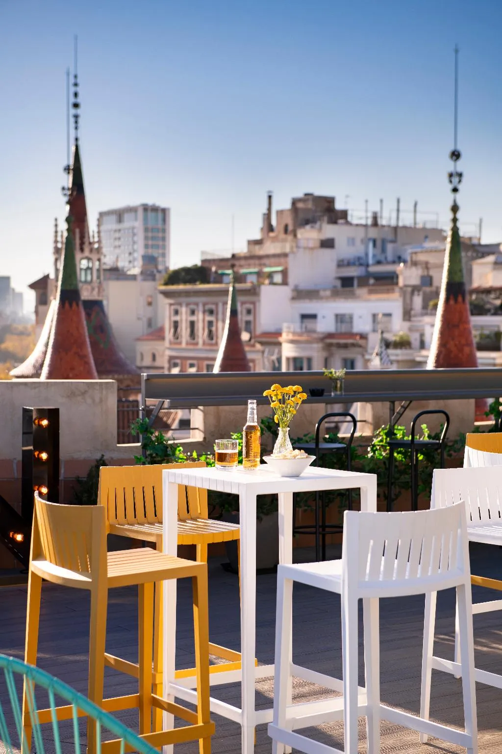 Bar, Occidental Diagonal 414, Barcelona