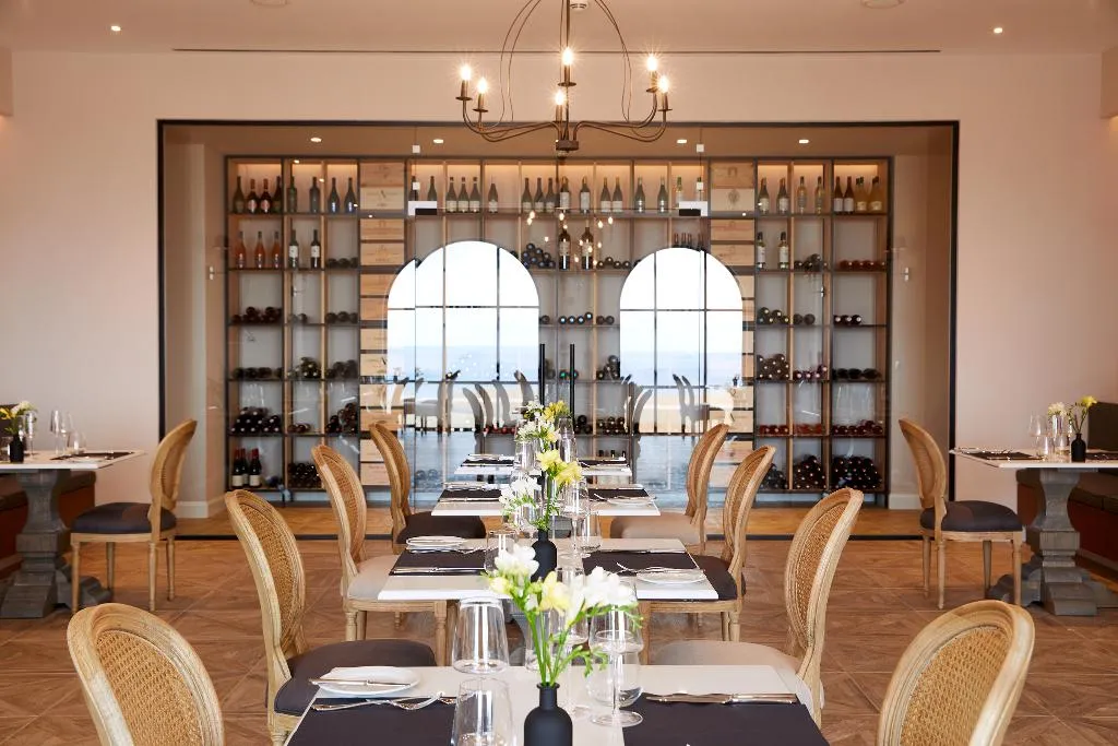Restaurant, Marbella Nido Suite Hotel & Villas, Corfu