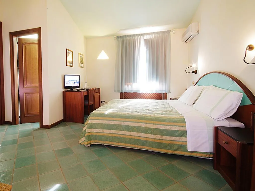 General view, Hotel La Torre, Cagliari