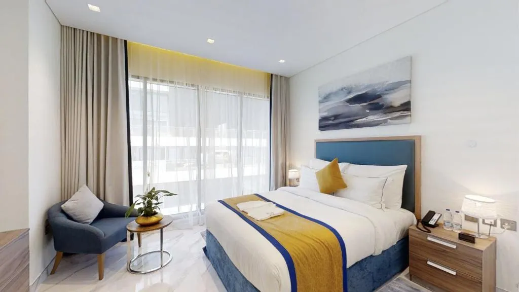 APARTMENT DELUXE ONE BEDROOM Room, SUHA Bur Dubai, Dubai