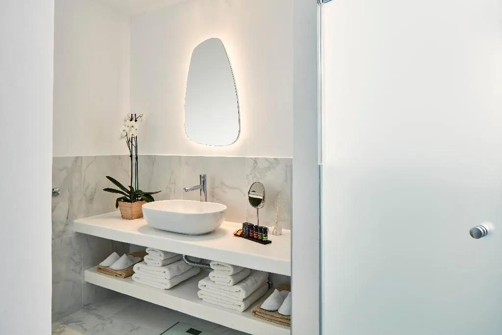SUITE HONEYMOON Room, Archipelagos Hotel, Mykonos