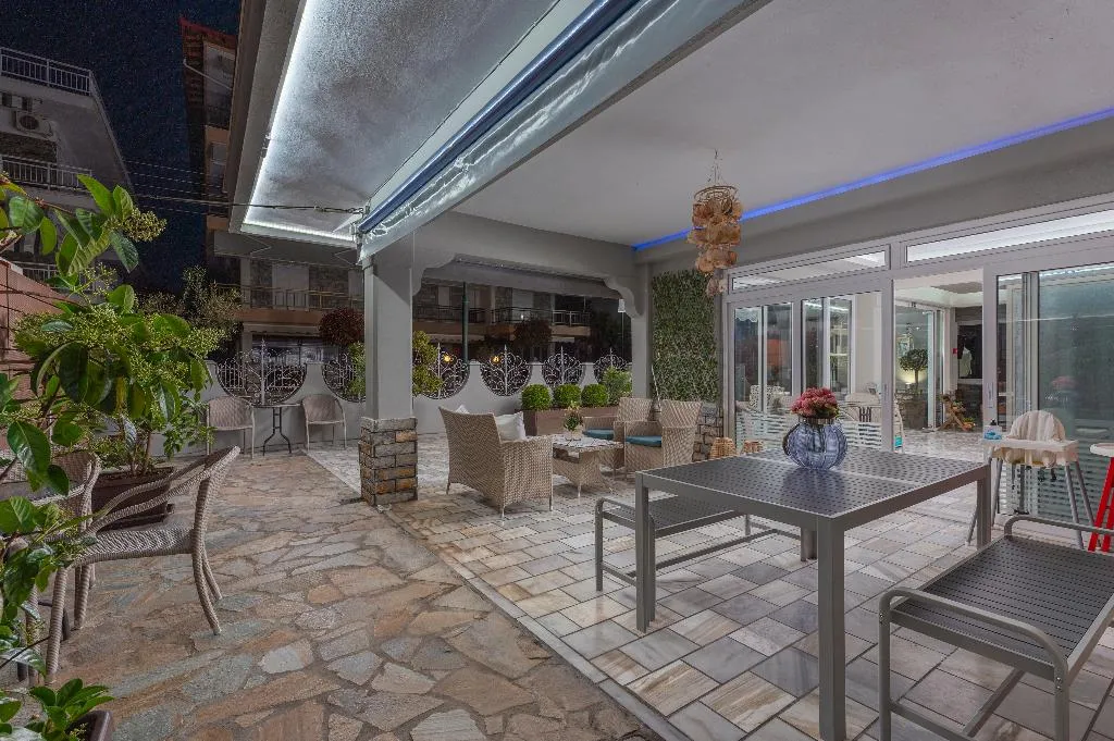 General view, Ouzas  Luxury Hotel, Thessaloniki