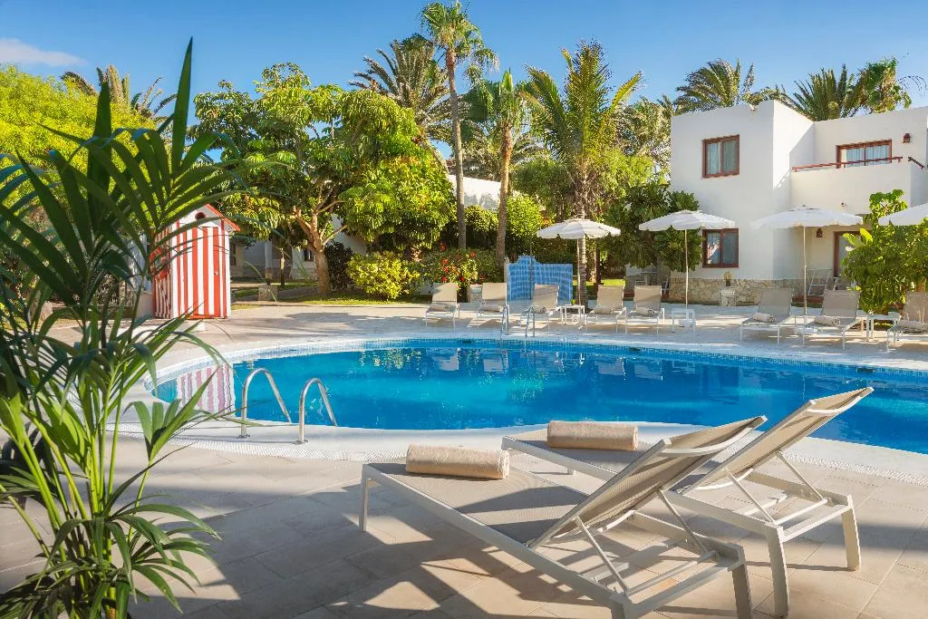 Pool, Alua Suites Fuerteventura, Fuerteventura