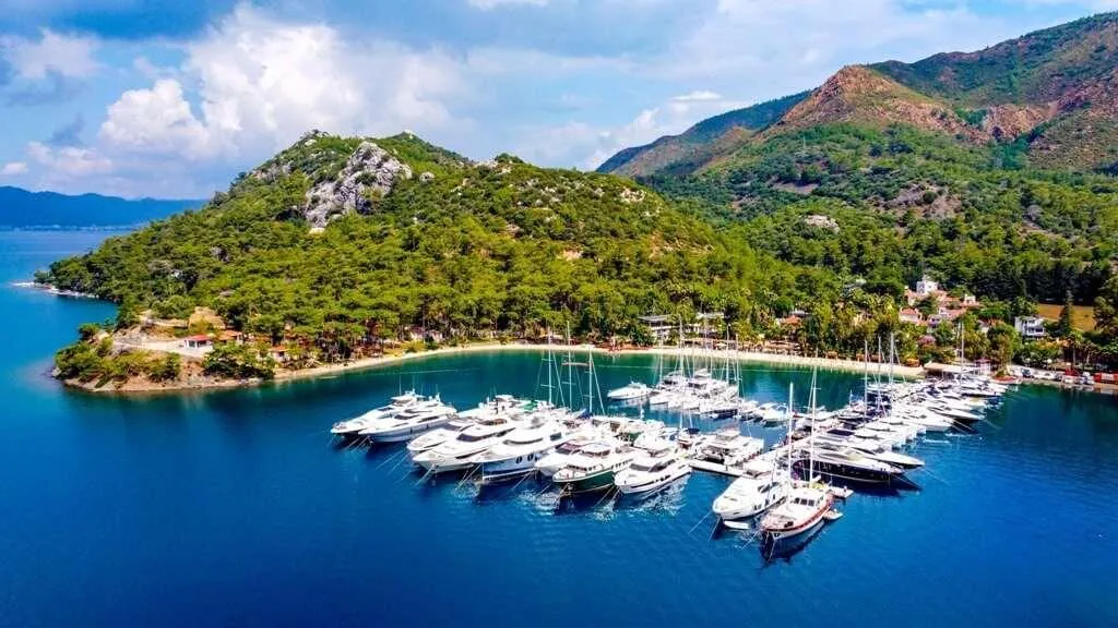 General view, Joya Del Mar Hotel, Dalaman