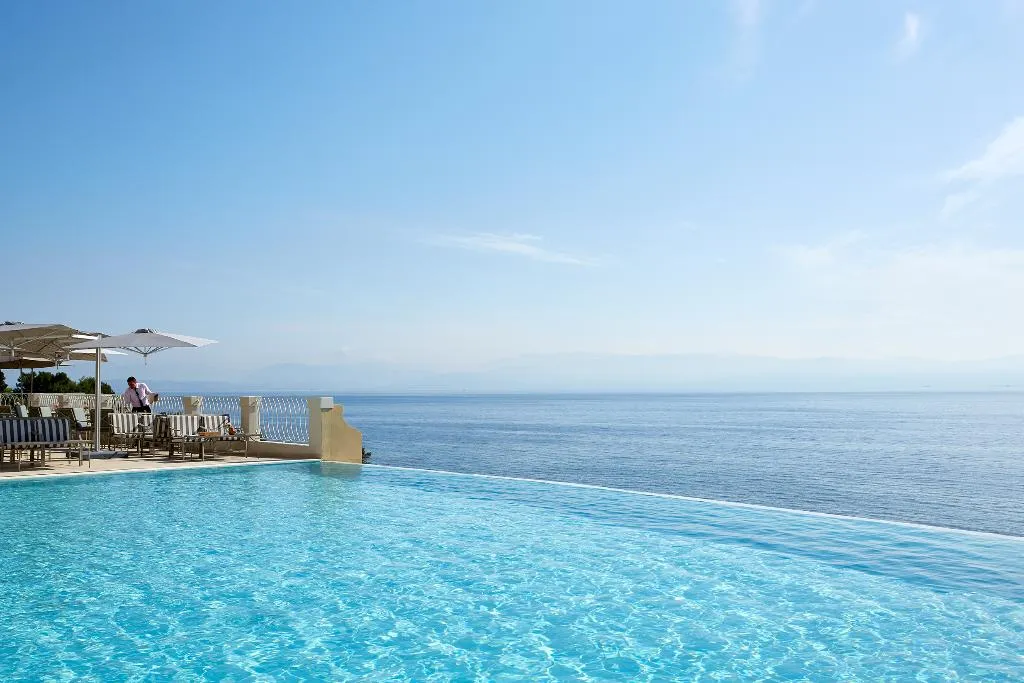 Pool, Marbella Nido Suite Hotel & Villas, Corfu
