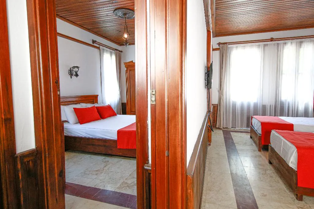 FAMILY ROOM STANDARD Room, Enso Inn, Dalaman