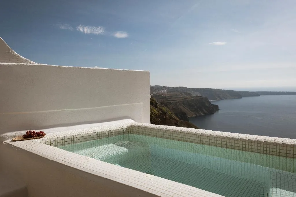 SUITE SUPERIOR Room, Aqua Luxury Suites, Santorini