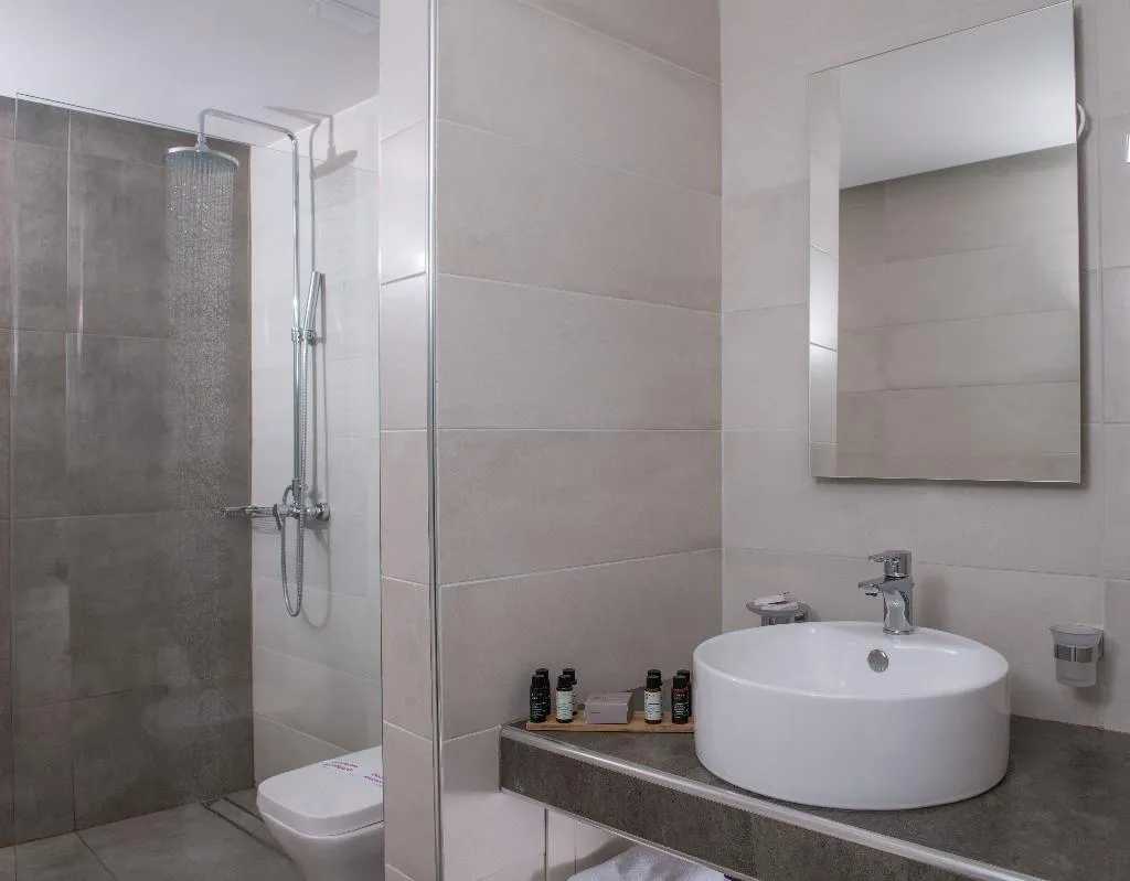 Double or Twin SUPERIOR SEA VIEW Room, Athina Palace, Crete