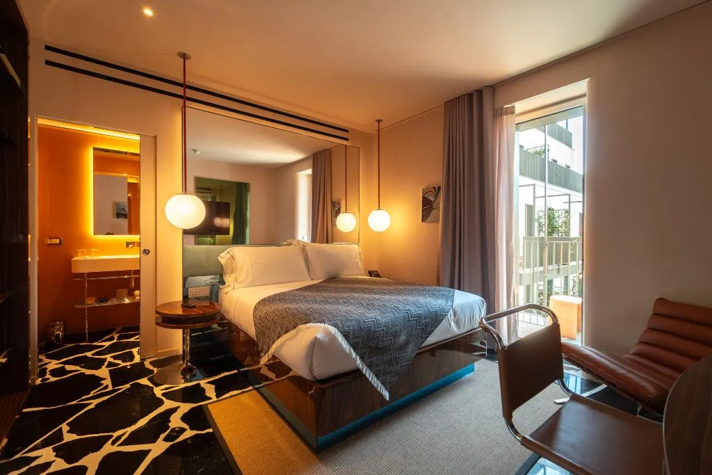 DOUBLE DELUXE Room, Hotel Calimala Milano, Milan