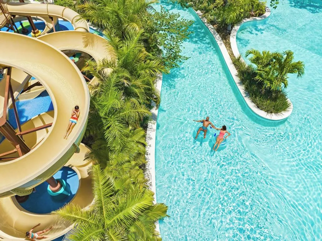 Sports and Entertainment, Jungala Hotel at VidantaWorld Riviera Maya, Cancun Area