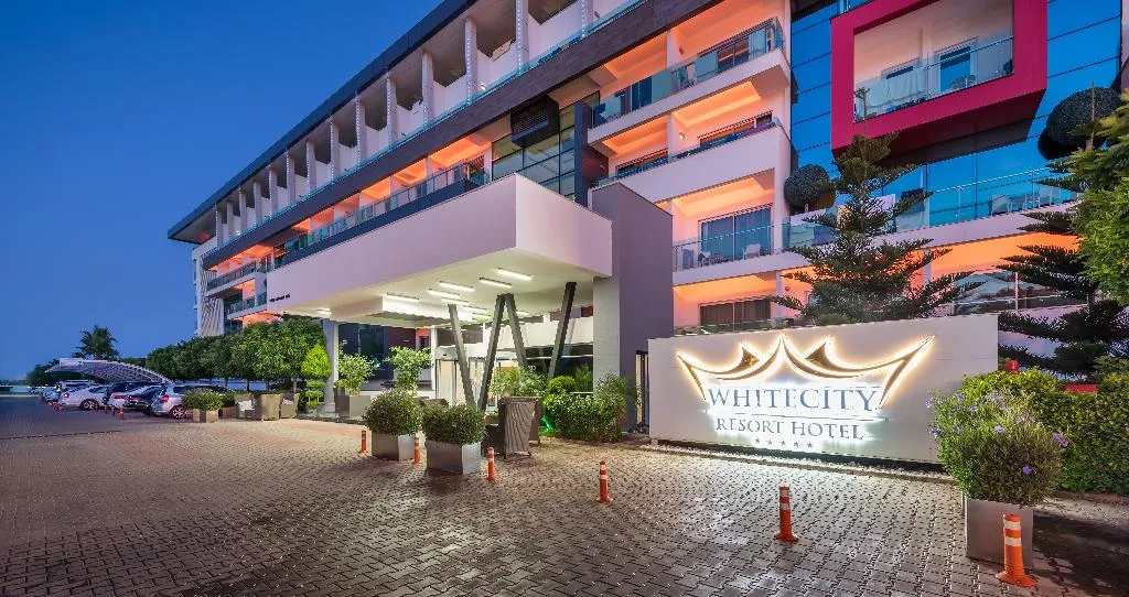 General view, White City Resort Hotel, Antalya