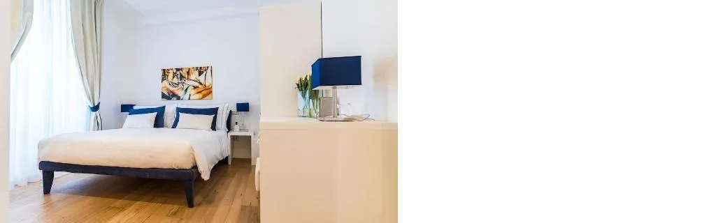 Room, Cafe Bleu Relais, Alghero