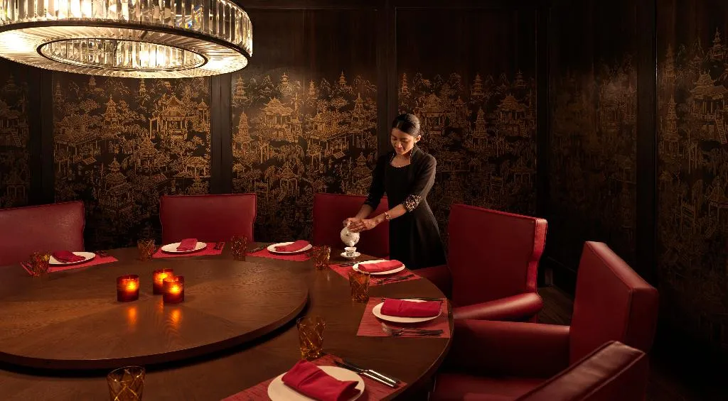 Restaurant, Sofitel Dubai The Palm, Dubai