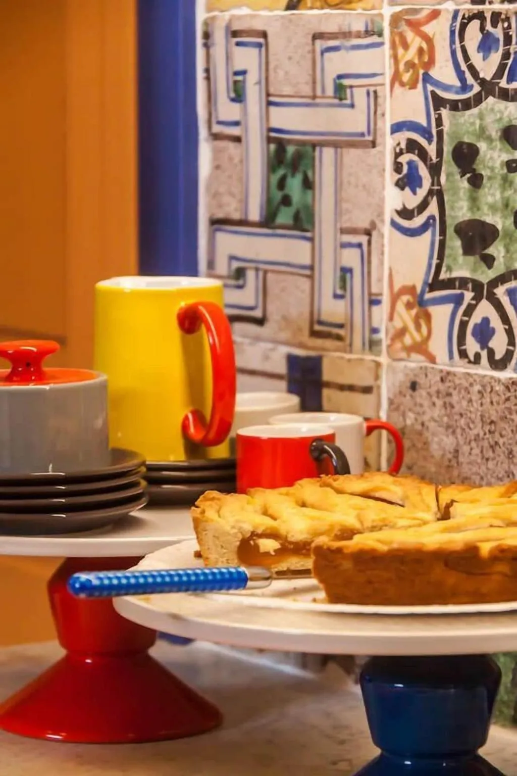 Restaurant, Casa Astarita, Naples