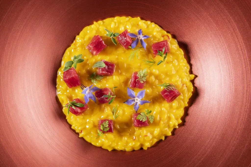 Restaurant, Excelsior Hotel Gallia, a Luxury Collection Hotel, Milan